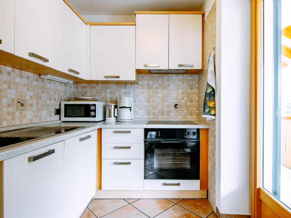 Apartment Cesa Soraruf By Interhome Кампітелло-ді-Фасса Екстер'єр фото